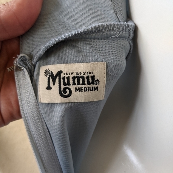 Show me‎ your MuMu Jenn Maxi Dress( no belt) - Picture 7 of 10